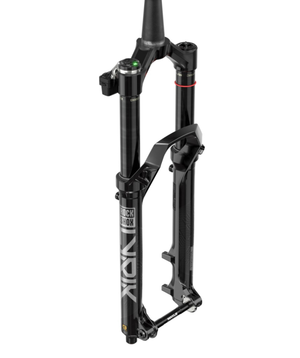 Rock Shox Lyrik Ultimate Flight Attendant Charger 3.1 DebonAir+ 160mm 29"/44mm Off-Set/15x110mm gloss black