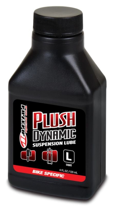 Rock Shox Maxima Plush Dynamic Suspension Lube Light 7.5 WT 120ml