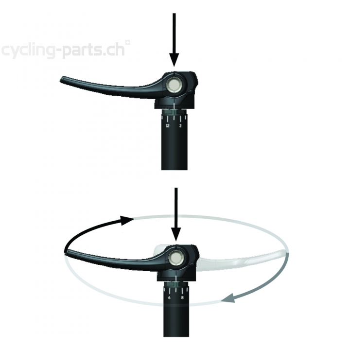Rock Shox Maxle Ultimate 12x148mm (180mm) Steckachse