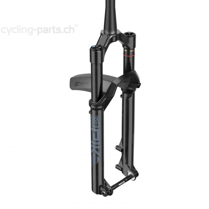 Rock Shox Pike Select RC Debon Air+ 140mm 29"/44mm Off-Set/15x110mm gloss black