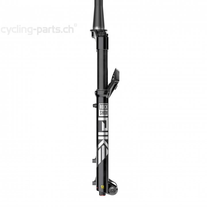 Rock Shox Pike Ultimate RC2 Debon Air+ 140mm 29"/44mm Off-Set/15x110mm gloss black