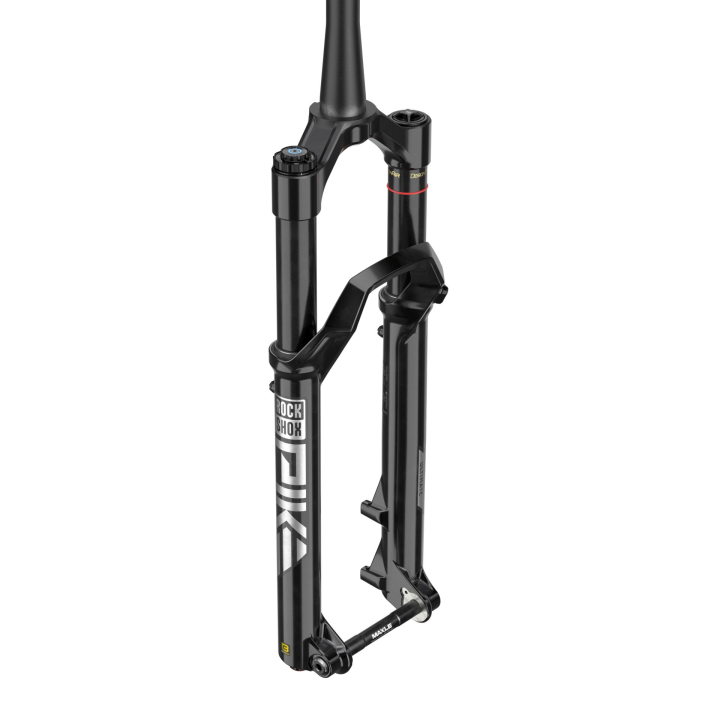 Rock Shox Pike Ultimate RC2 Debon Air+ 140mm 29"/44mm Off-Set/15x110mm gloss black