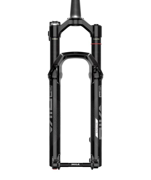 Rock Shox Pike Ultimate Flight Attendant Charger 3.1 DebonAir+ 140mm 29"/44mm Off-Set/15x110mm gloss black