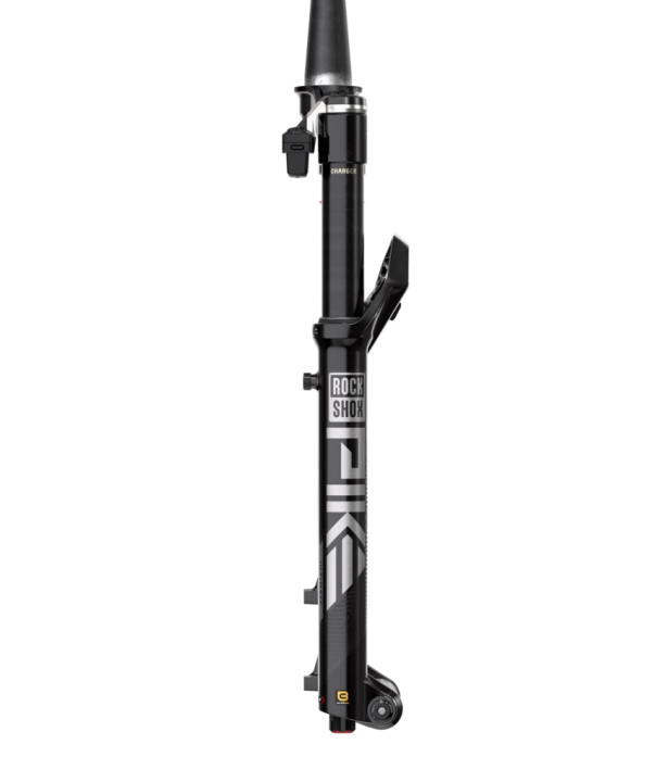 Rock Shox Pike Ultimate Flight Attendant Charger 3.1 DebonAir+ 140mm 29"/44mm Off-Set/15x110mm gloss black