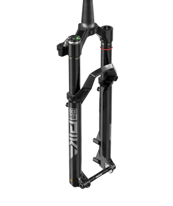 Rock Shox Pike Ultimate Flight Attendant Charger 3.1 DebonAir+ 140mm 29"/44mm Off-Set/15x110mm gloss black