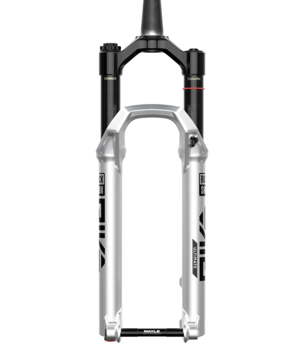 Rock Shox Pike Ultimate RC2 Debon Air+ Charger 3.1 120mm 29"/44mm Off-Set/15x110mm gloss silver