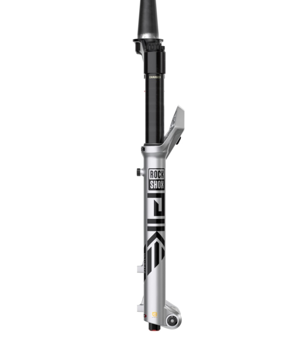 Rock Shox Pike Ultimate RC2 Debon Air+ Charger 3.1 120mm 29"/44mm Off-Set/15x110mm gloss silver