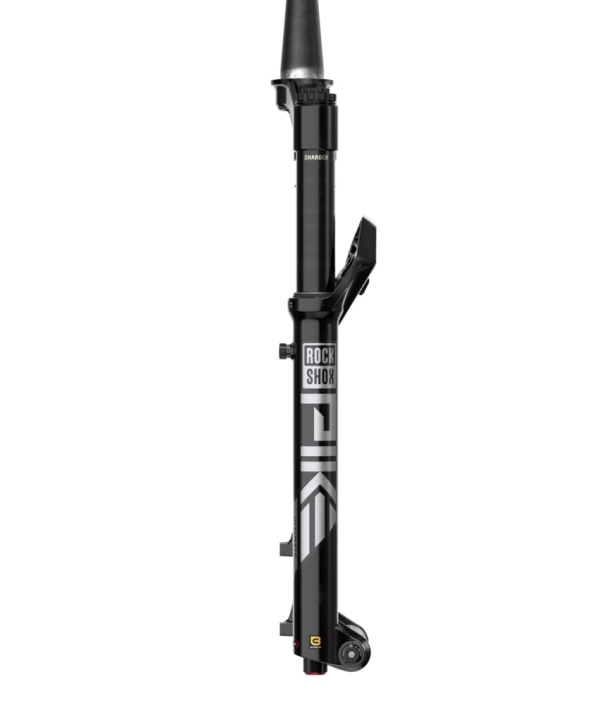 Rock Shox Pike Ultimate RC2 Debon Air+ Charger 3.1 120mm 29"/44mm Off-Set/15x110mm gloss black