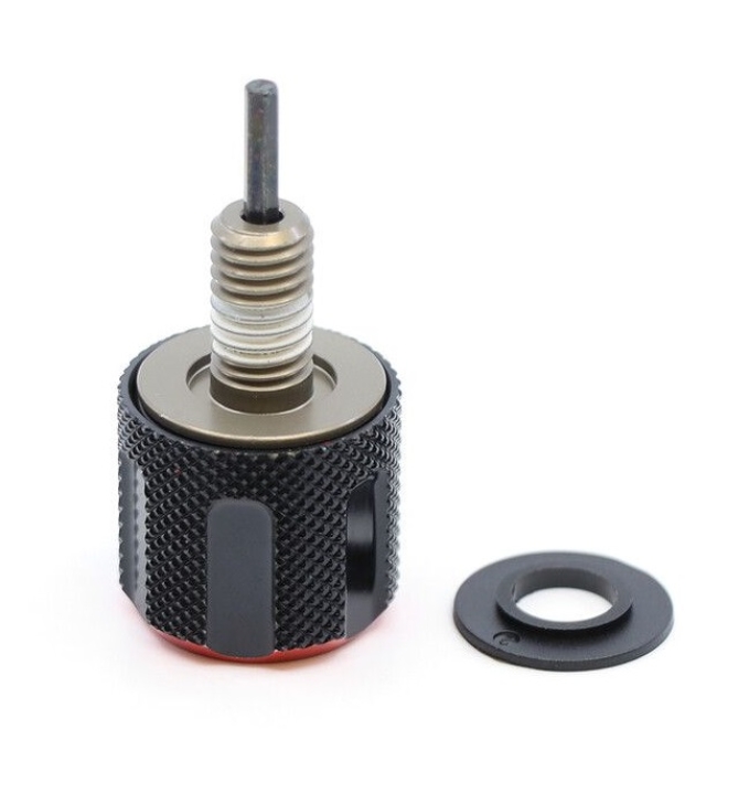 Rock Shox REBOUND DAMPER KNOB KIT - CHARGER 3 RC2, LYRIK D1+, PIKE C1+, ZEB A1+ (2023+)