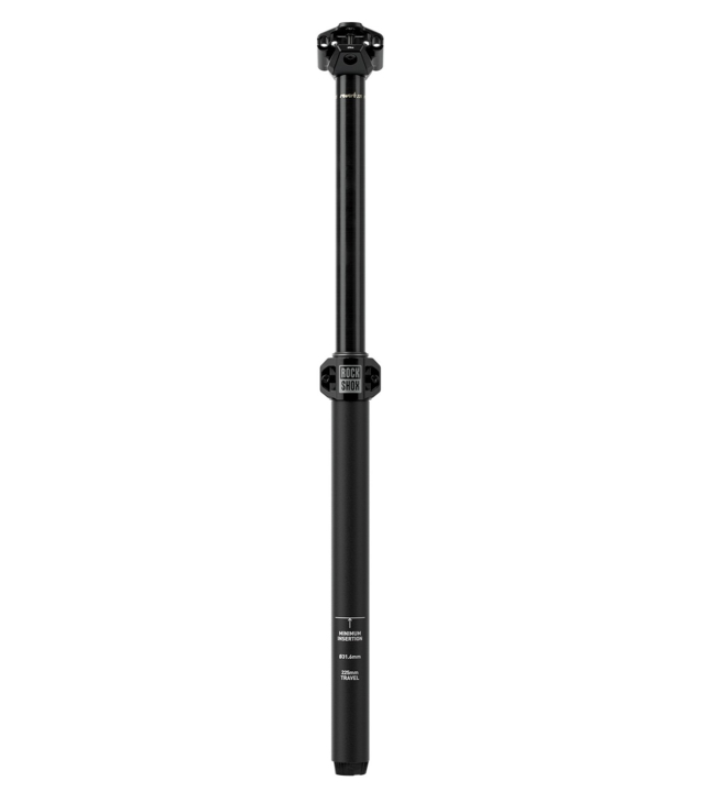 Rock Shox Reverb AXS B2 175mm/498.2mm/31.6mm Sattelstütze ohne Remote Controller