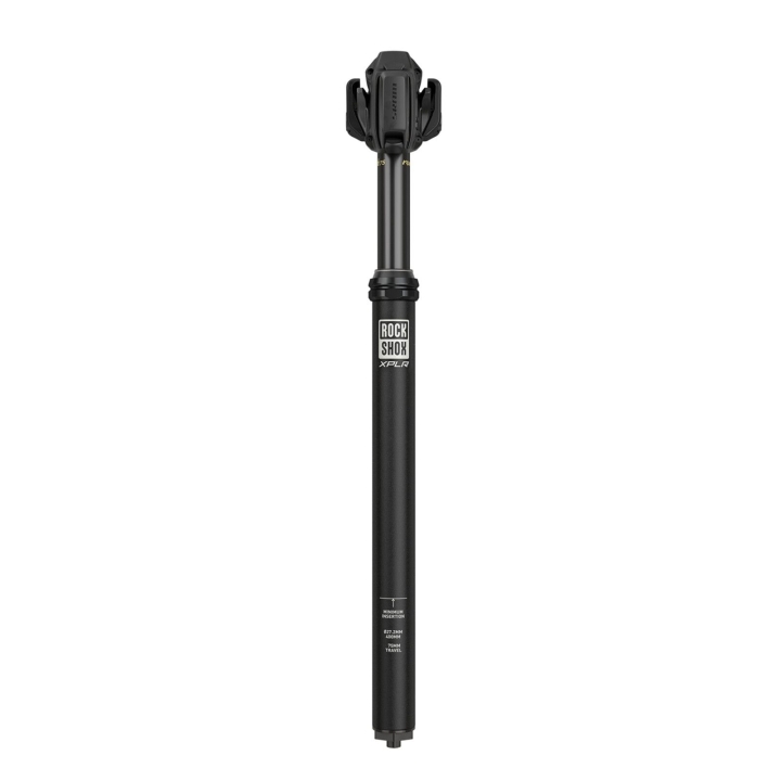 Rock Shox Reverb AXS XPLR 75mm/400mm/27.2mm Sattelstütze ohne Remote Controller