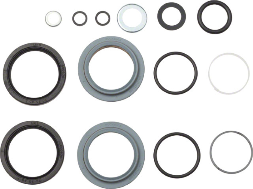 Rock Shox Fork Service Kit Basic Boxxer R2C2 2012-2014
