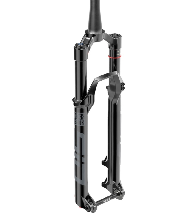 Rock Shox SID Select Charger RL 3P Crown DebonAir+ 120mm 29"/15x110mm 44mm Off-Set gloss black