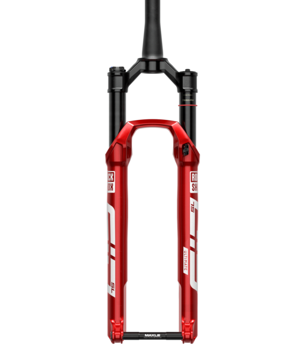 Rock Shox SID SL Ultimate 3P Race Day 2 DebonAir+ 110mm 29"/15x110mm 44mm Off-Set electric red