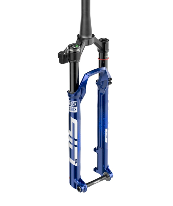 Rock Shox SID SL Ultimate Flight Attendant Race Day DebonAir 110mm 29"/44mm Off-Set/15x110mm sid blue crash
