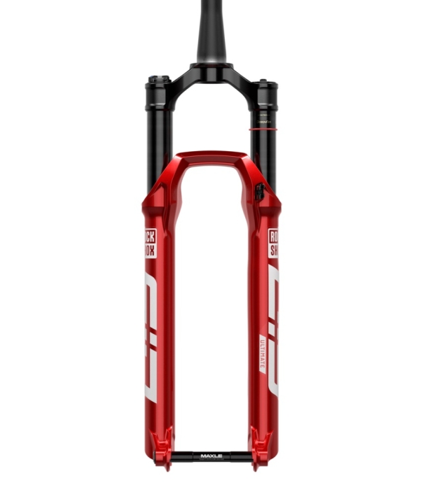 Rock Shox SID Ultimate 3P Race Day 2 DebonAir+ 120mm 29"/15x110mm 44mm Off-Set electric red