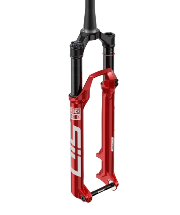 Rock Shox SID Ultimate 3P Race Day 2 DebonAir+ 120mm 29"/15x110mm 44mm Off-Set electric red