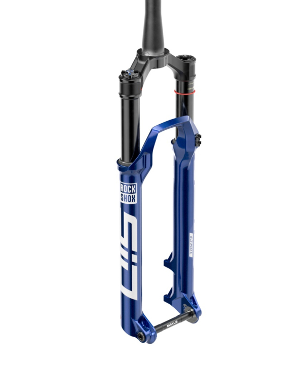 Rock Shox SID Ultimate 3P Race Day 2 DebonAir+ 120mm 29"/15x110mm 44mm Off-Set blue crush