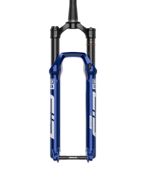Rock Shox SID Ultimate 3P Race Day 2 DebonAir+ 120mm 29"/15x110mm 44mm Off-Set blue crush