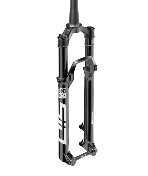 Rock Shox SID Ultimate 3P Race Day 2 DebonAir+ 120mm 29"/15x110mm 44mm Off-Set gloss black