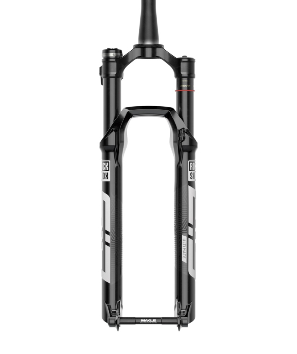Rock Shox SID Ultimate Flight Attendant Race Day DebonAir 120mm 29"/44mm Off-Set/15x110mm gloss black