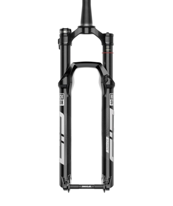 Rock Shox SID Ultimate Flight Attendant D2 Race Day 3P DebonAir+ 120mm 29"/44mm Off-Set/15x110mm gloss black
