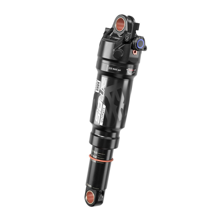Rock Shox SIDLuxe Ultimate RLR 2 Pos. Remote Out Pull 190x42.5mm Dämpfer