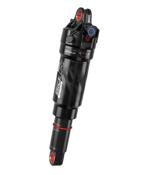Rock Shox SIDLuxe Ultimate RLR 3 Pos. Remote Back Side Out BMC Fourstroke 2021+ 190x45mm Dämpfer