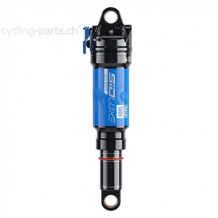 Rock Shox SIDLuxe Ultimate RL Tune Mid/Mid 210x50mm Dämpfer