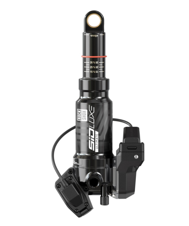 Rock Shox SIDLuxe Ultimate Flight Attendant Scott Spark ST 2022+/RC 2024+ Trunnion Mount 165x45mm