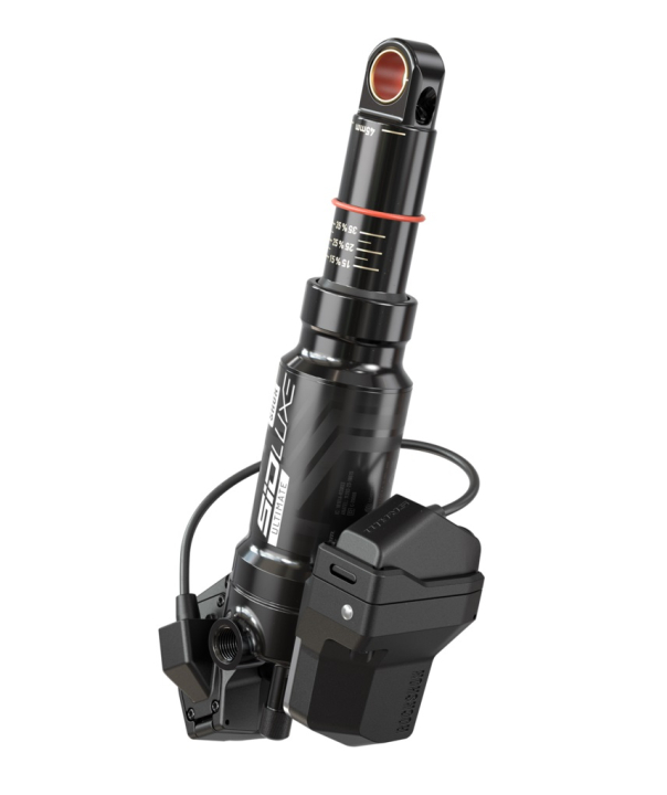 Rock Shox SIDLuxe Ultimate Flight Attendant Scott Spark ST 2022+/RC 2024+ Trunnion Mount 165x45mm