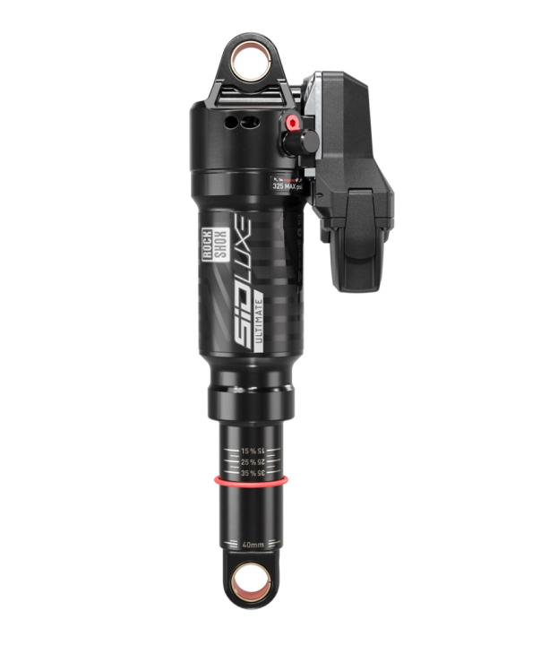 Rock Shox SIDLuxe Ultimate Flight Attendant Specialized Epic 2024+ Standard Mount 190x45mm