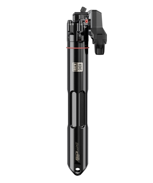 Rock Shox SIDLuxe Ultimate IsoStrut Flight Attendant Trek Supercaliber 2023+ Trunnion Mount 239x40mm