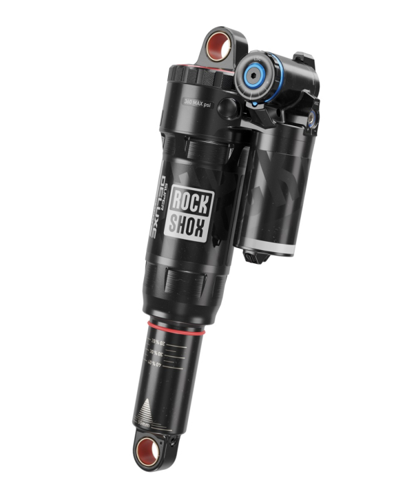 Rock Shox Super Deluxe Ultimate RC2T 210x52.5mm Dämpfer