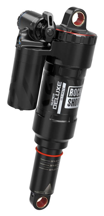 Rock Shox Super Deluxe Ultimate RC2T 210x50mm Santa Cruz 5010/Furtado 2020+ Dämpfer