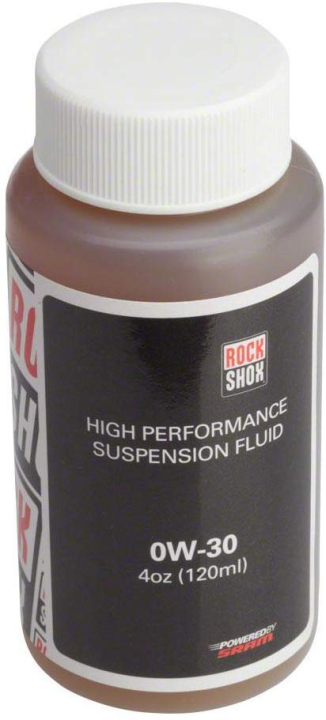 Rock Shox Federgabelöl 0-W30 120 ml