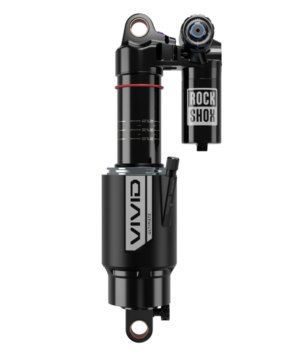 Rock Shox Vivid Ultimate RC2T 230x57.5mm Dämpfer