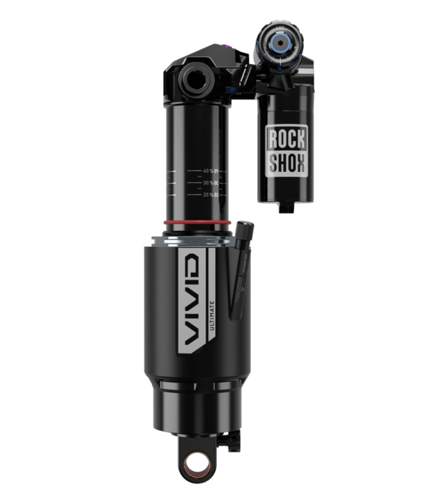 Rock Shox Vivid Ultimate RC2T 230x57.5mm Dämpfer