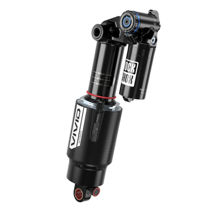 Rock Shox Vivid Ultimate RC2T Trunnion 205x65mm Dämpfer