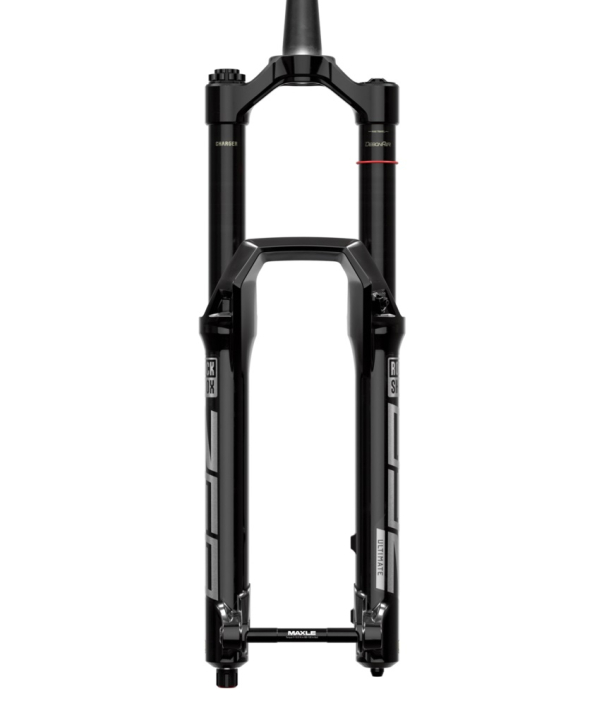 Rock Shox ZEB Ultimate Charger 3.1 RC2 Debon Air+ 190mm 27.5"/44mm Off-Set/15x110mm gloss black