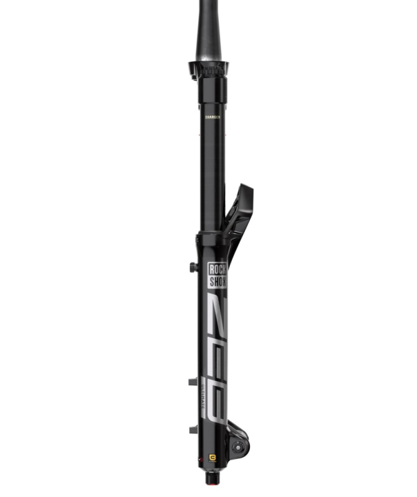 Rock Shox ZEB Ultimate Charger 3.1 RC2 Debon Air+ 180mm 27.5"/44mm Off-Set/15x110mm gloss black