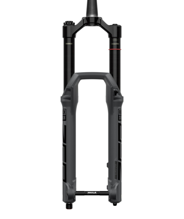 Rock Shox ZEB Ultimate Charger 3.1 RC2 Debon Air+ 190mm 29"/44mm Off-Set/15x110mm slab grey matte