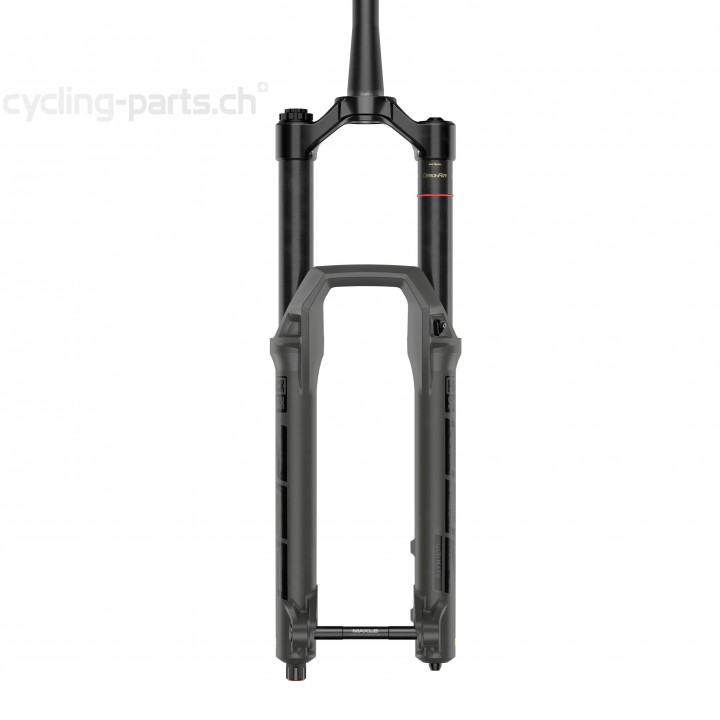 Rock Shox ZEB Ultimate Charger 3 RC2 Debon Air+ 170mm 27.5"/44mm Off-Set/15x110mm grey