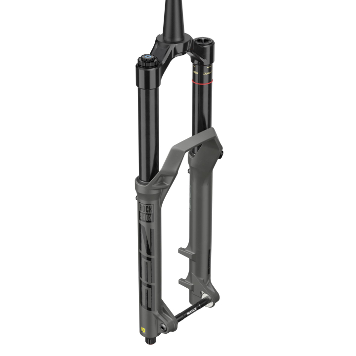 Rock Shox ZEB Ultimate Charger 3 RC2 Debon Air+ 170mm 29"/44mm Off-Set/15x110mm grey