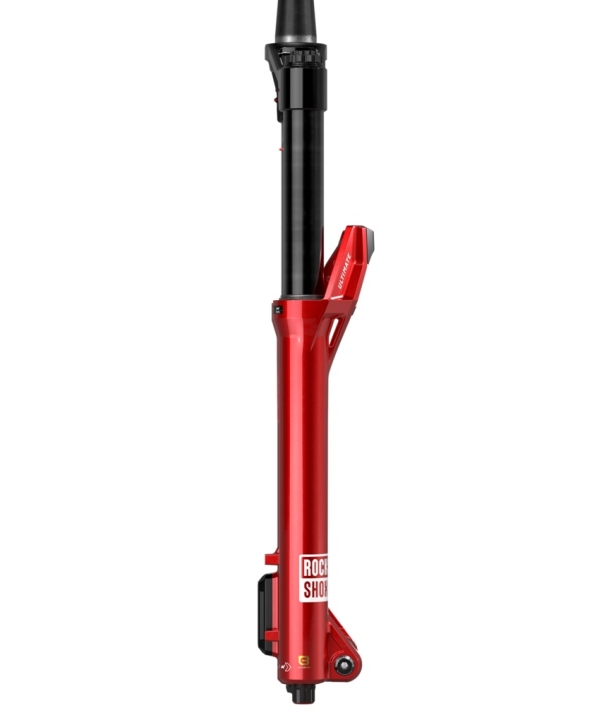 Rock Shox ZEB Ultimate Charger 3.2 RC2 LinearXL 170mm 27.5"/44mm Off-Set/15x110mm electric red