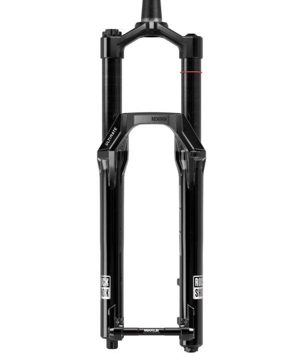 Rock Shox ZEB Ultimate Charger 3.2 RC2 LinearXL 170mm 27.5"/44mm Off-Set/15x110mm gloss black
