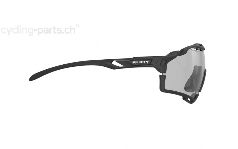 Rudy Project Cutline impactX2 photochromic black, matte black Brille