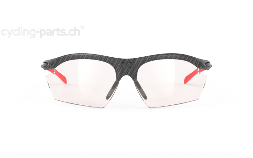 Rudy Project Rydon impactX2 photochromic laser red, carbonium Brille