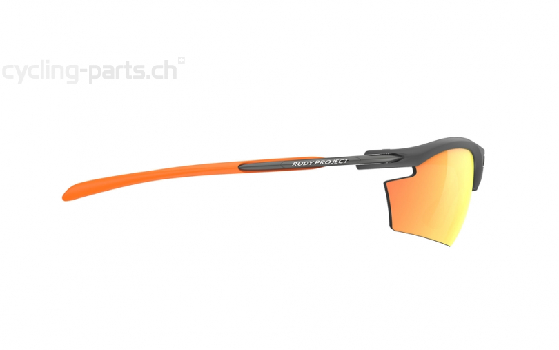 Rudy Project Rydon polar3FX HDR  multilaser orange, graphite Brille