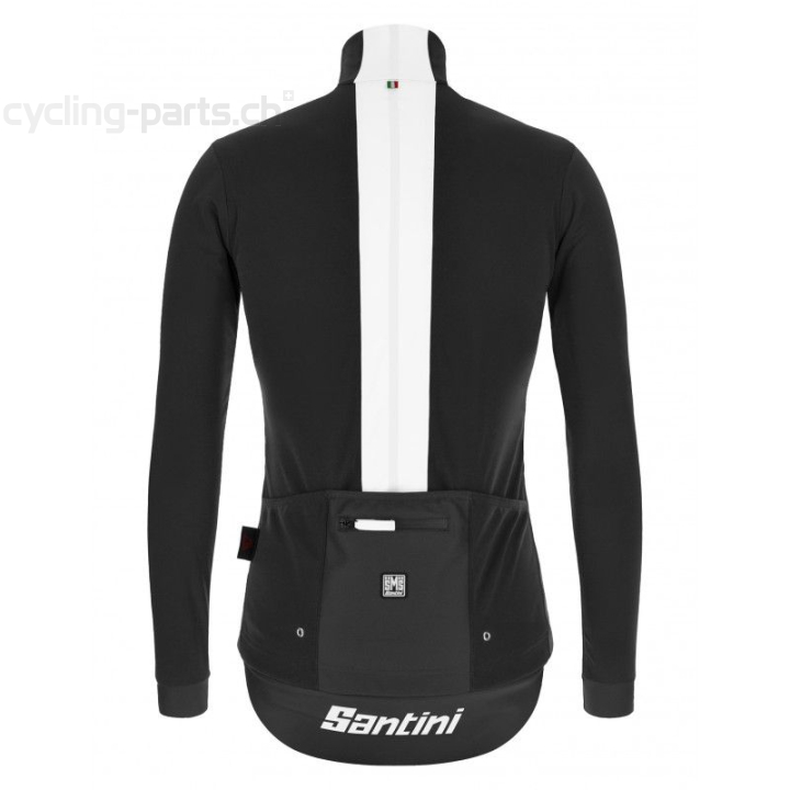 Santini Vega Multi Herren Winterjacke schwarz